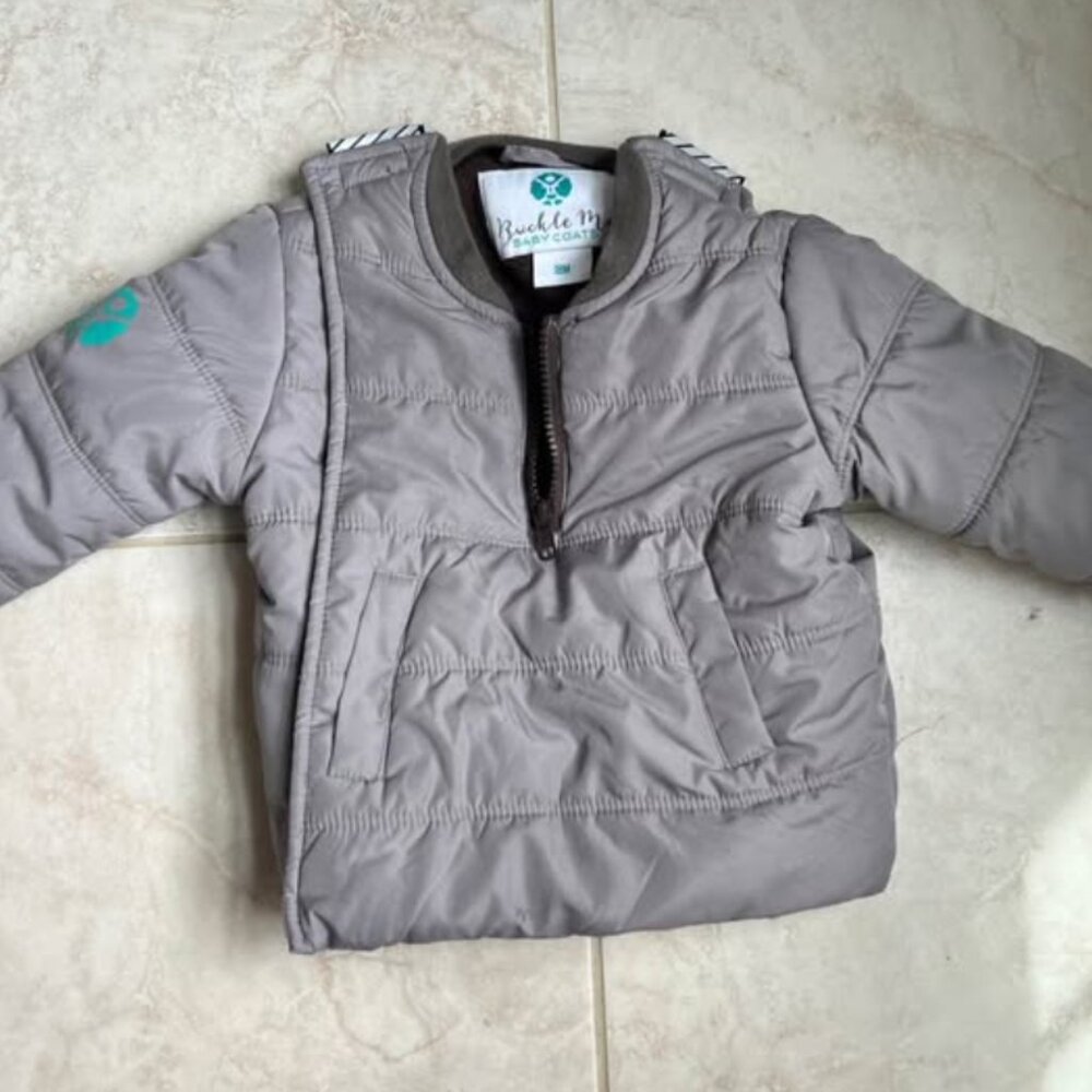 Buckle Me Baby Coat